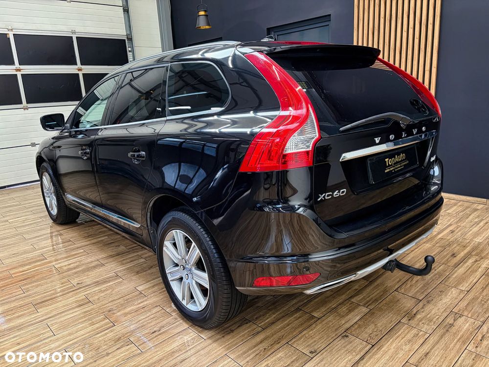 Volvo XC 60 D4 Geartronic Summum - 9