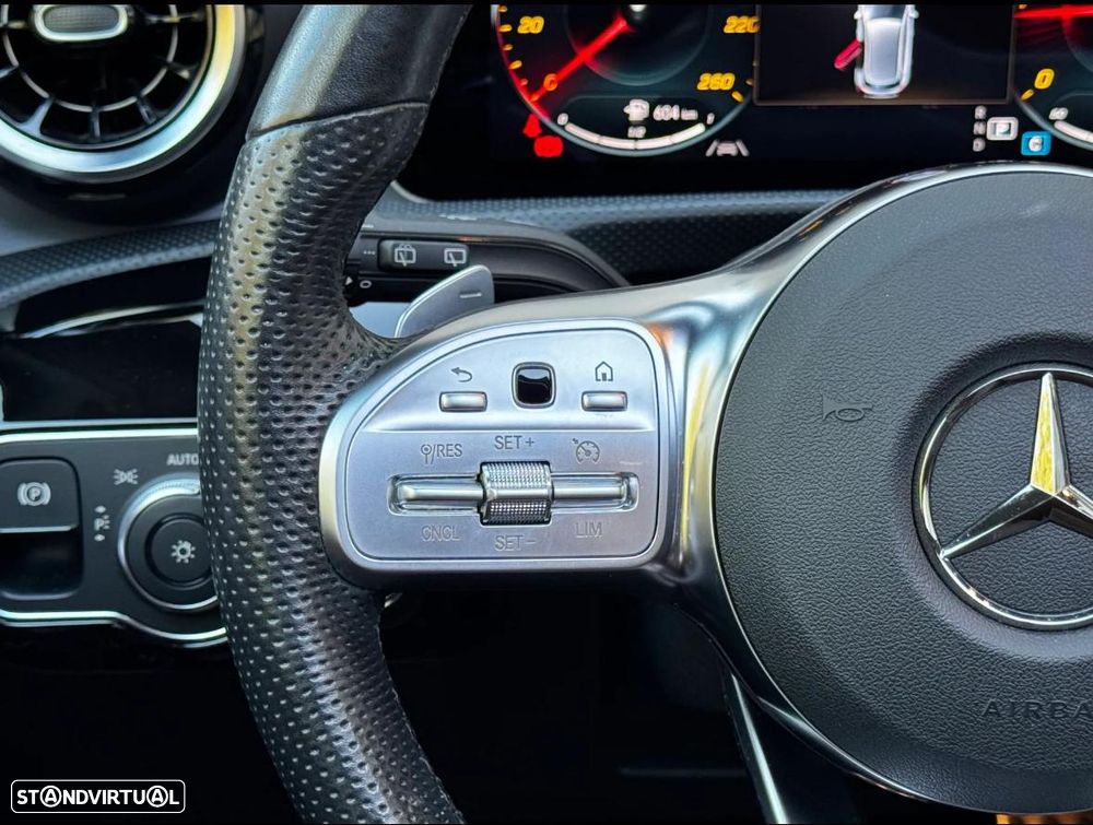 Mercedes-Benz A 180 d AMG Line Aut. - 23