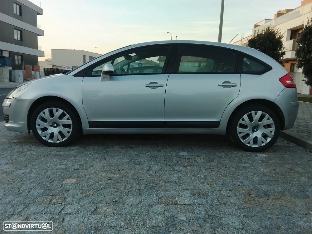 Citroën C4 - 6
