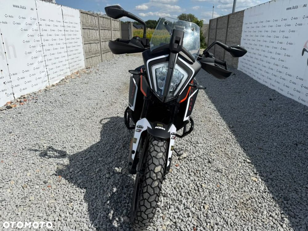 KTM Adventure 390 - 8