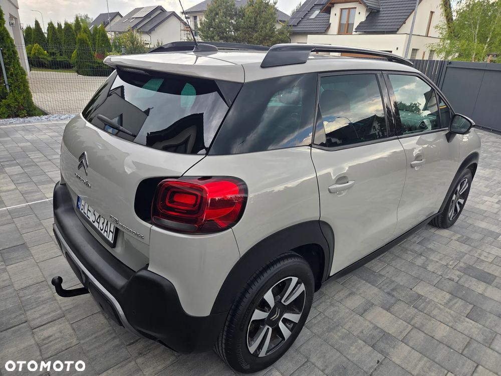 Citroën C3 Aircross 1.5 BlueHDi Shine S&S - 22