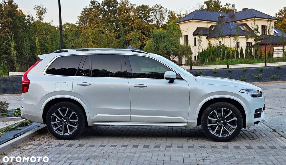 Volvo XC 90 T5 AWD Momentum 7os - 2
