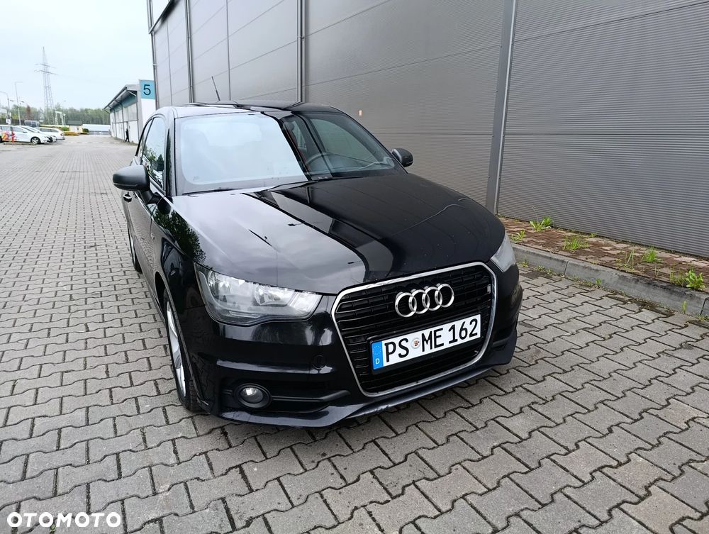 Audi A1 3-drzwiowe 1.4 TFSI 119g S tronic S line edition - 3