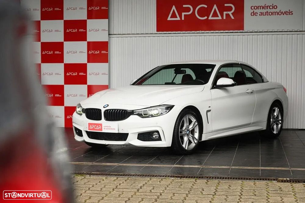 BMW 420 d Pack M Auto - 17