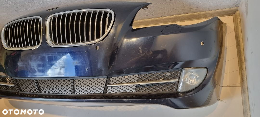 Zderzak przód BMW 5 F10/11 - 3