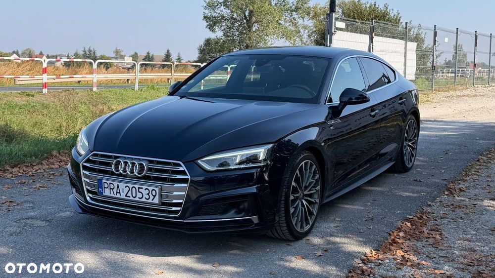 Audi A5 Sportback 3.0 TDI Sport S tronic - 3