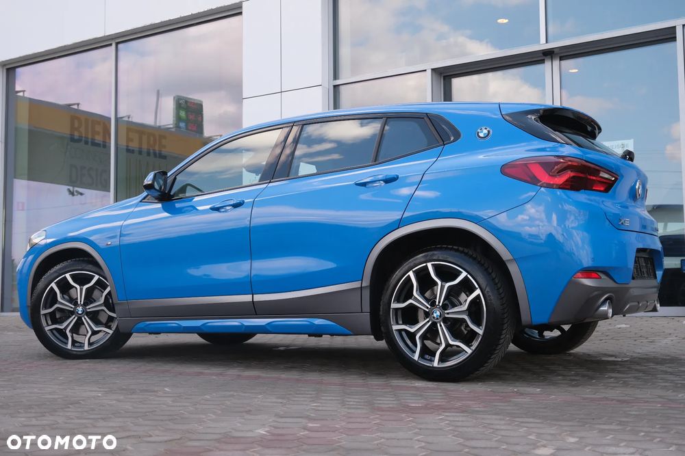 BMW X2 xDrive20d - 8