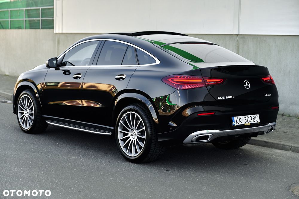 Mercedes-Benz GLE 300 d mHEV 4-Matic AMG Line - 9