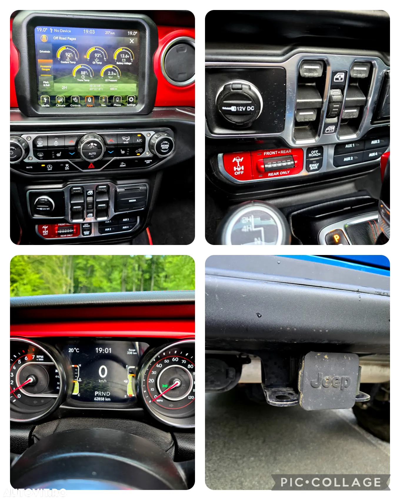 Jeep Wrangler Unlimited 2.0 Turbo AT8 Rubicon - 7