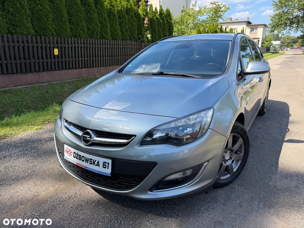 Opel Astra 1.4 Turbo Active - 4