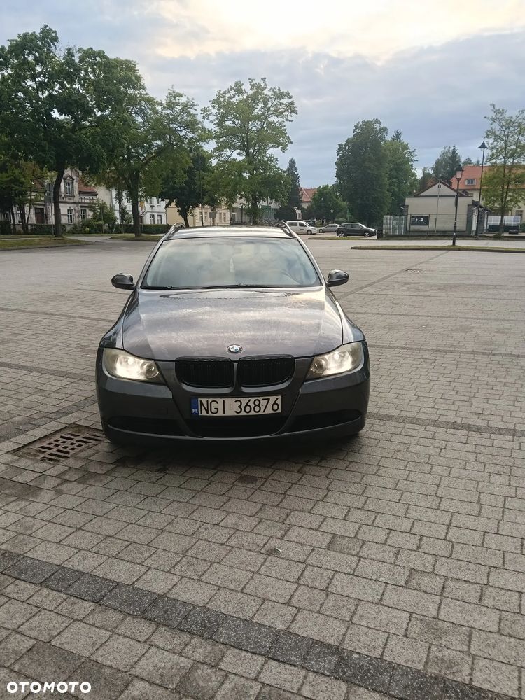 BMW Seria 3 - 5