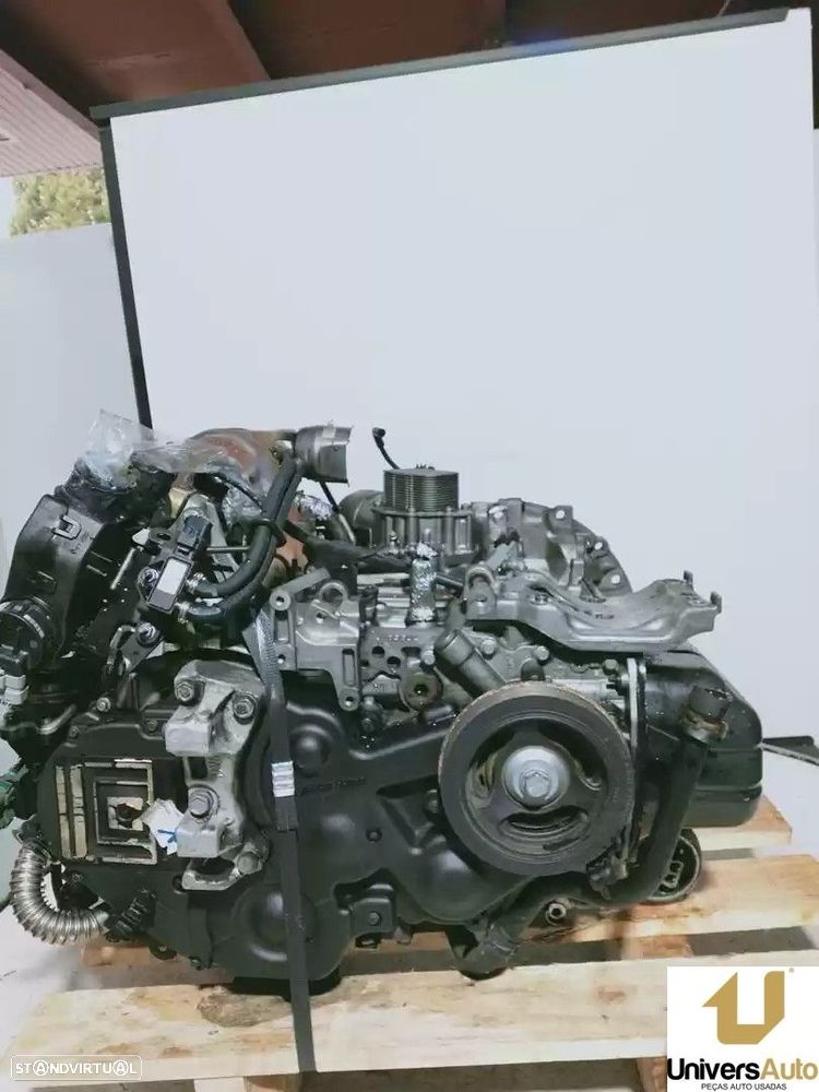 MOTOR COMPLETO PEUGEOT 307 2005 -9HZ - 14