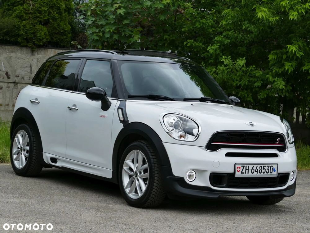 MINI Countryman Cooper S - 16