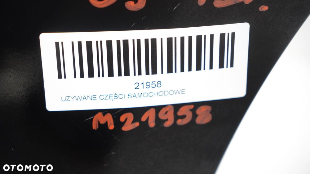 ZDERZAK PRZÓD PRZEDNI MAZDA CX7 09-12R SPRYSKI - 14