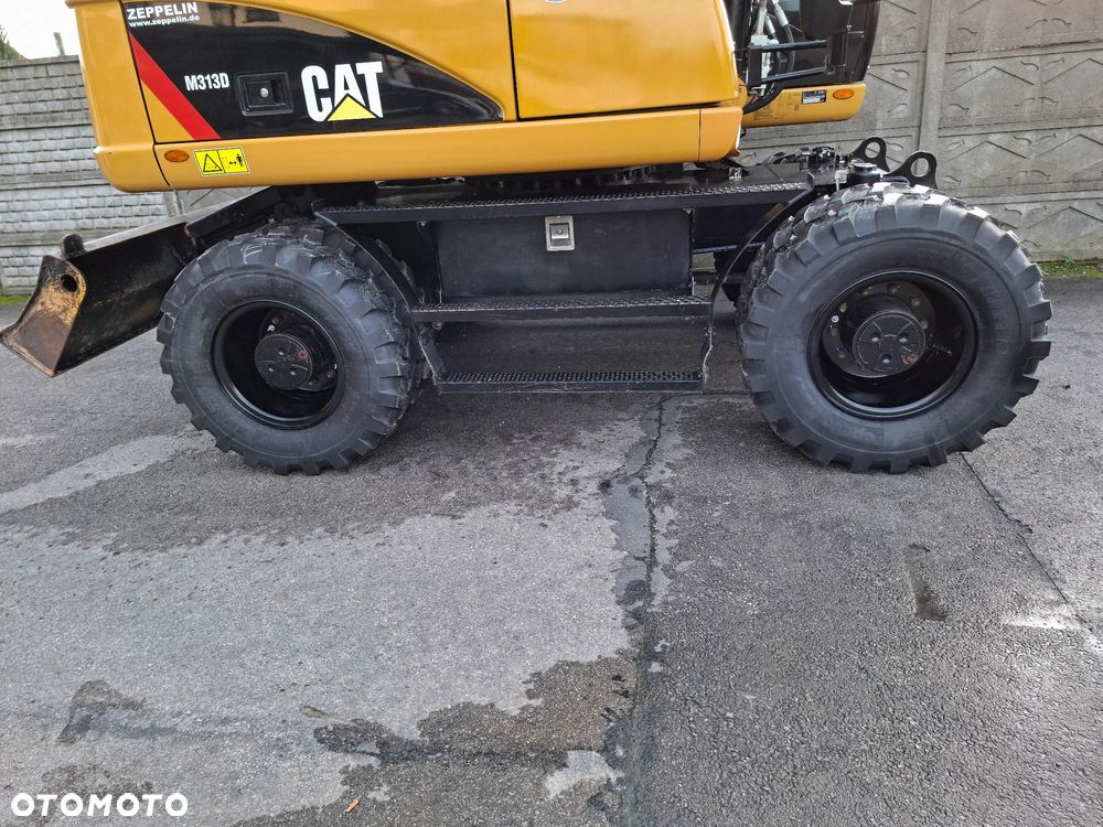 Caterpillar CAT M 313 D - 28
