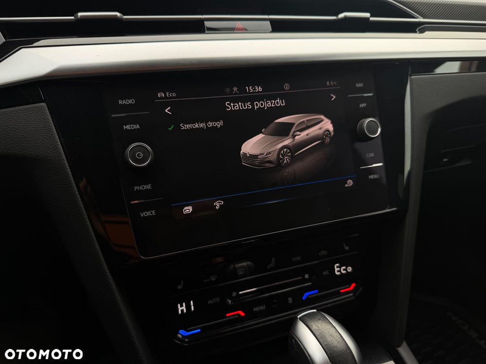Volkswagen Arteon 1.4 eHybrid OPF DSG R-Line - 26
