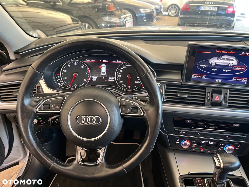 Audi A6 Avant - 18