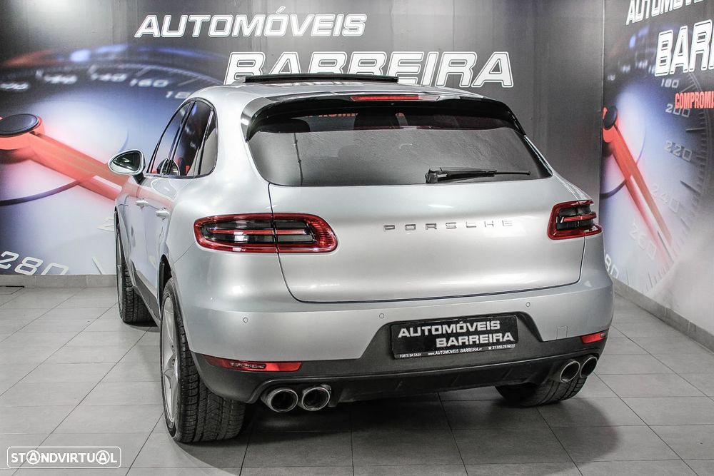 Porsche Macan S Diesel PDK - 2
