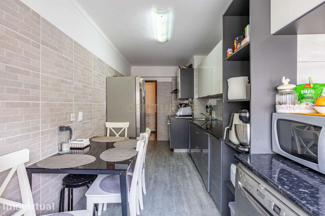 Apartamento T2 em São Marcos - Grande imagem: 2/21