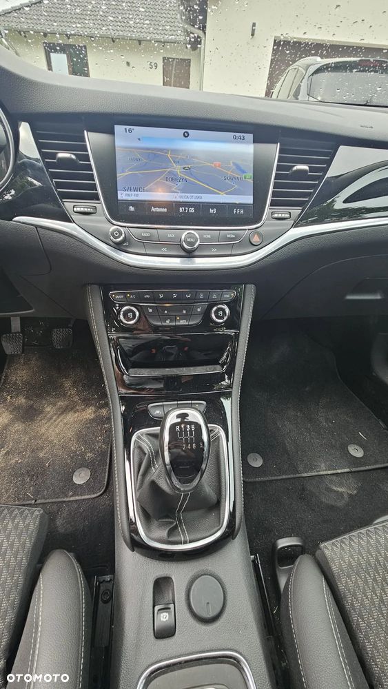 Opel Astra 1.6 CDTI Sport - 7