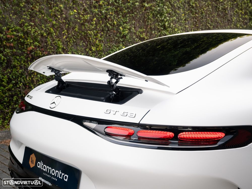 Mercedes-Benz AMG GT 63 4MATIC+ - 22