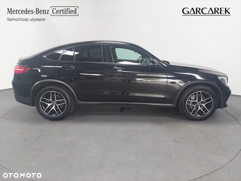 Mercedes-Benz GLC Coupe 250 4-Matic - 9