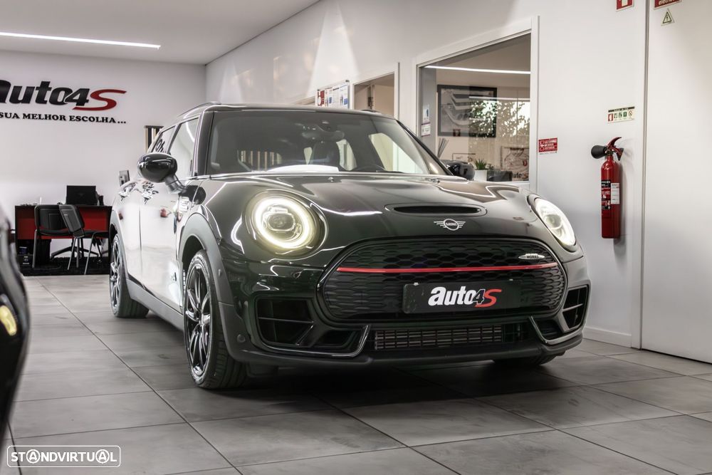 MINI Clubman John Cooper Works ALL4 - 3