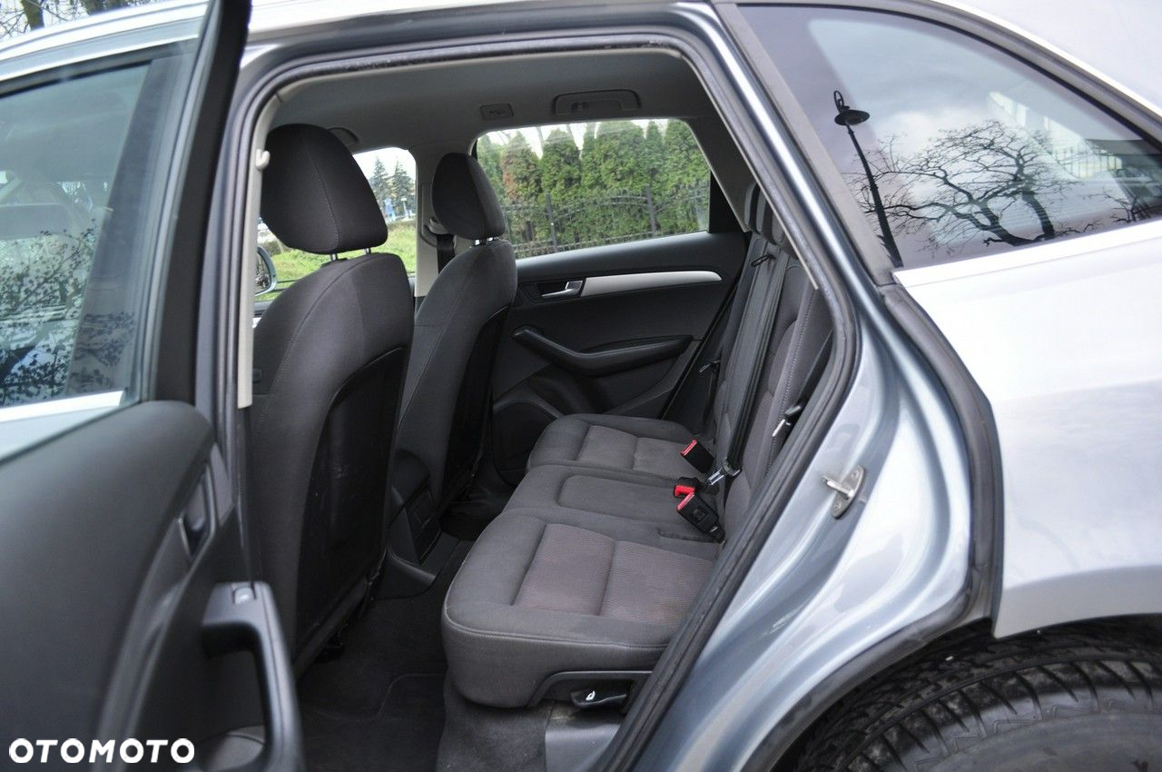 Audi Q5 2.0 TDI Quattro - 9