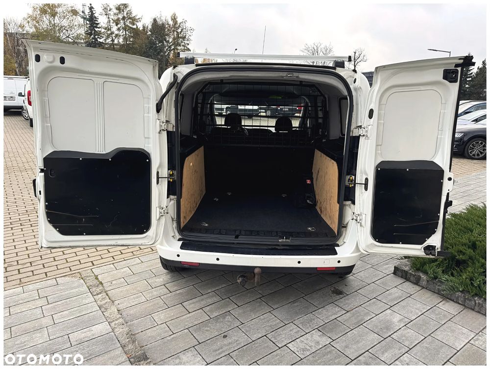 Fiat Doblo Kombi Maxi Dynamic - 9
