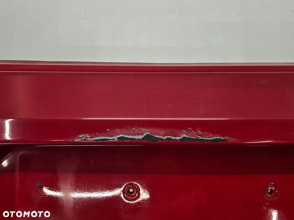 VOLVO V40 II R-DESING 15R ZDERZAK TYLNY TYŁ PDC 612-46 - 7