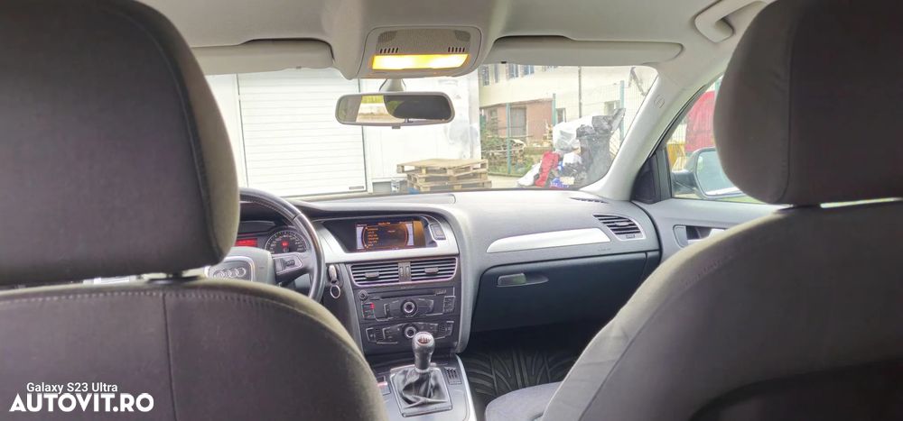 Audi A4 - 6