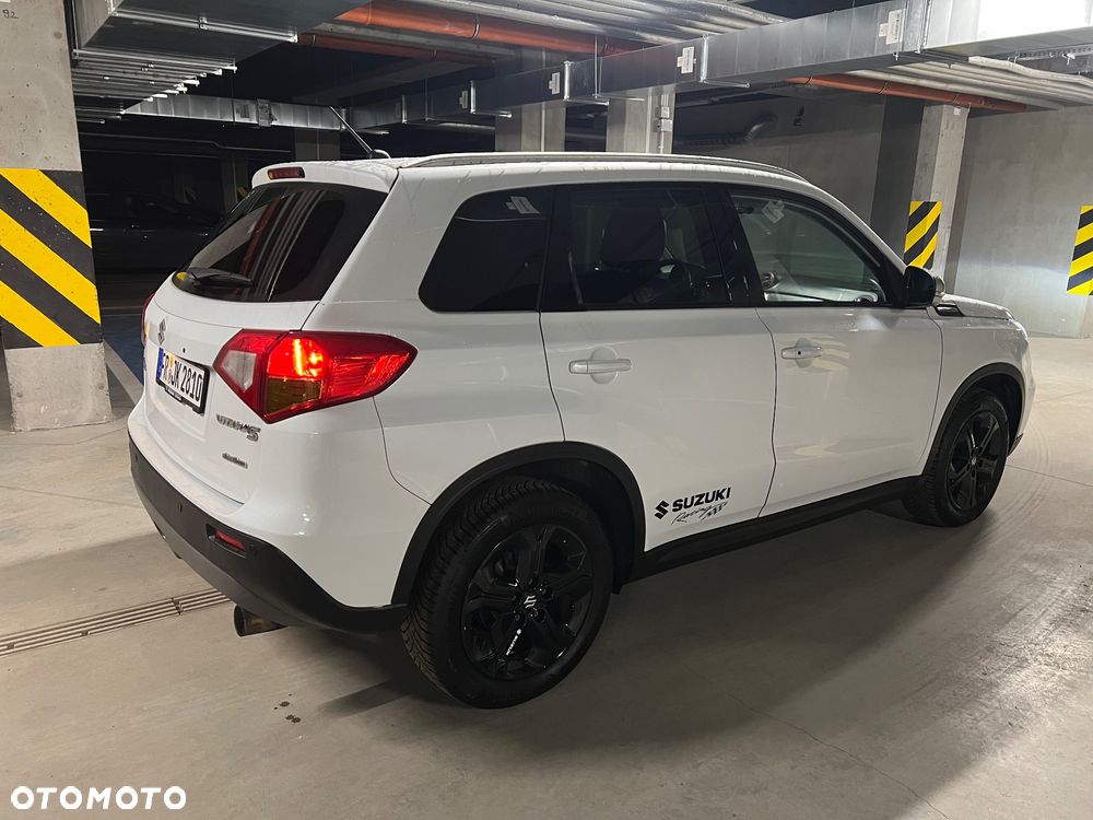Suzuki Vitara 1.4 Boosterjet Allgrip S - 31