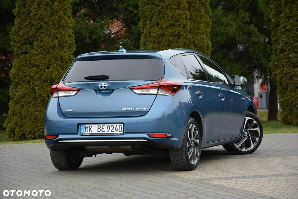 Toyota Auris Hybrid 135 Premium - 14
