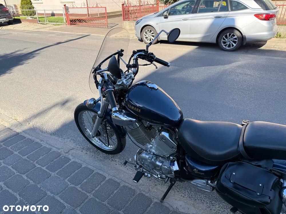 Yamaha Virago - 17