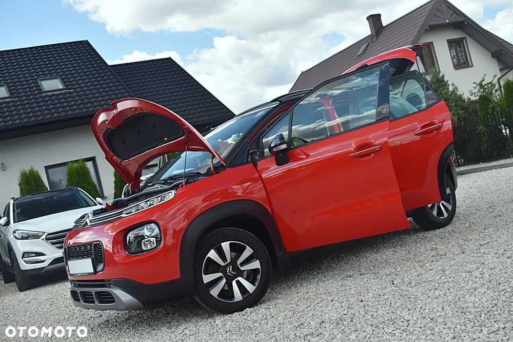 Citroën C3 Aircross BlueHDI 120 Stop & Start Shine - 12