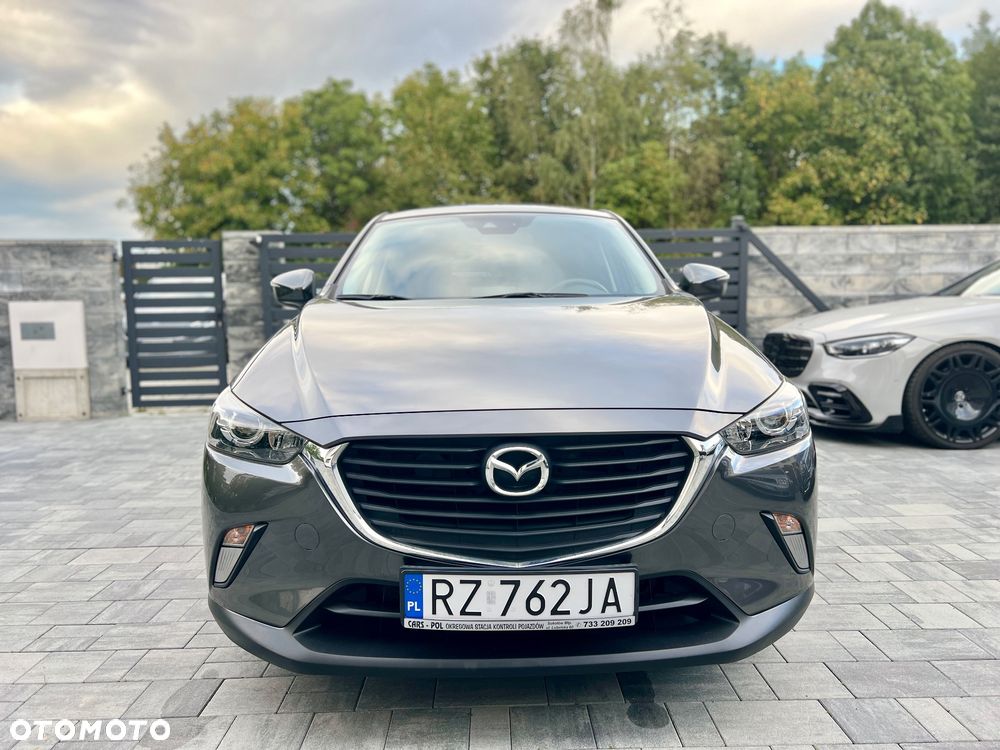 Mazda CX-3 SKYACTIV-G 120 FWD KIZOKU - 10