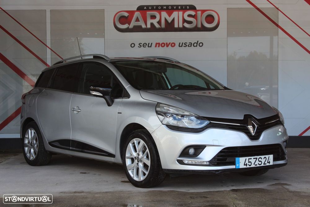 Renault Clio Sport Tourer 0.9 TCe Limited - 1