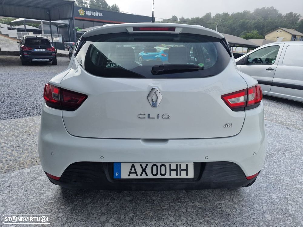Renault Clio 1.5 dCi Confort - 10