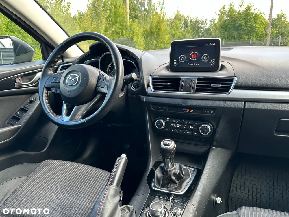 Mazda 3 2.0 Skypassion - 19
