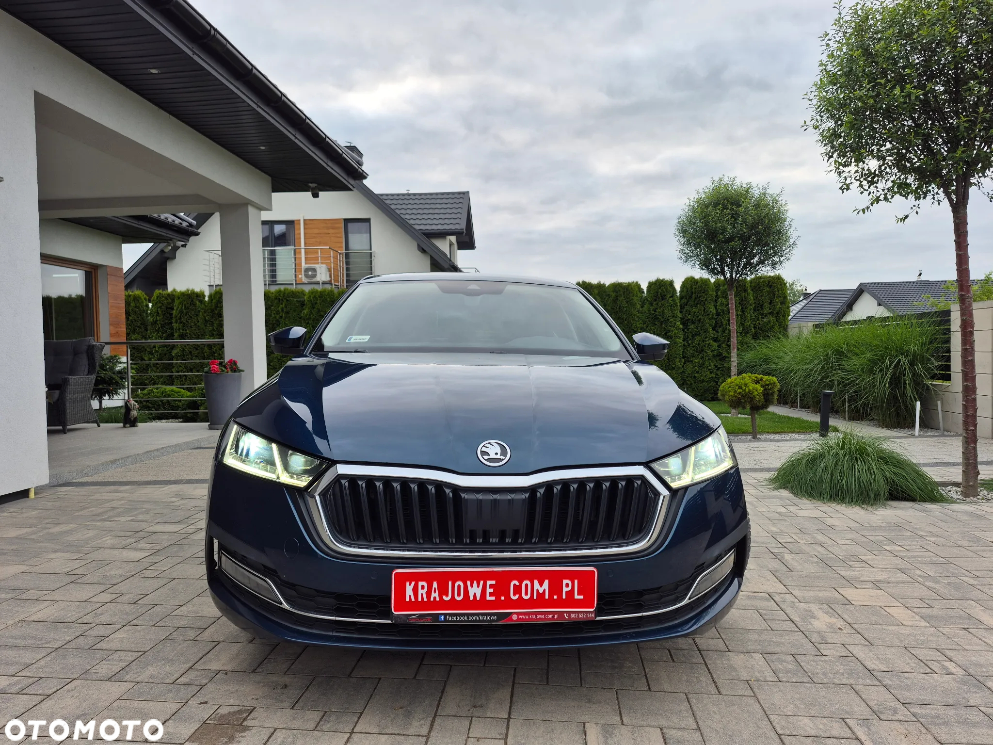 Skoda Octavia 2.0 TDI Style DSG - 20