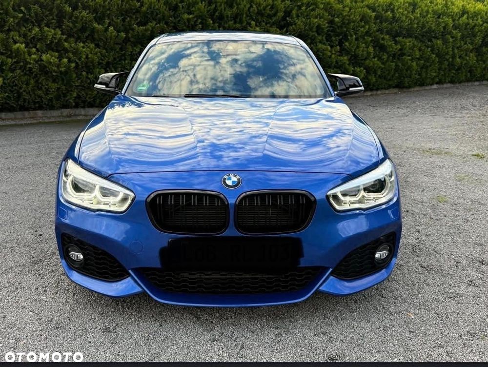 BMW Seria 1 120d - 1