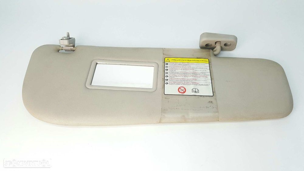 PÁLA DO SOL DIREITA FIAT DOBLO ACTIVE - 1