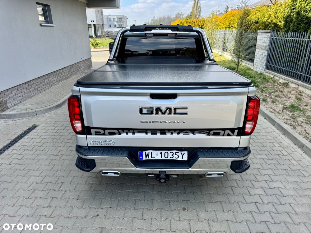 GMC Sierra - 14
