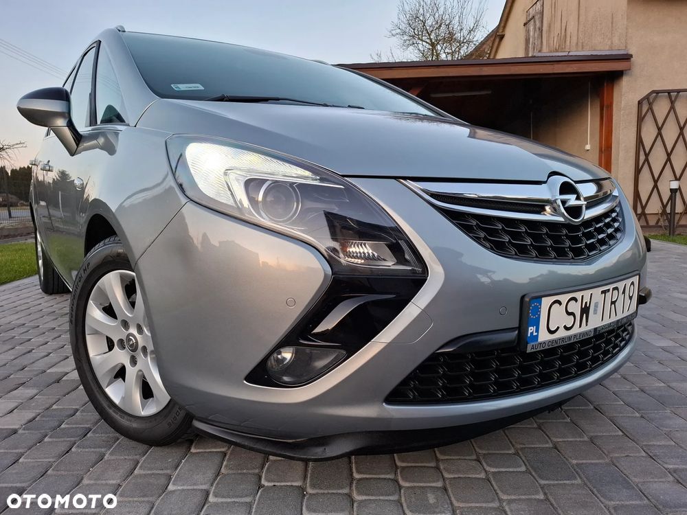 Opel Zafira 2.0 CDTI Enjoy - 1