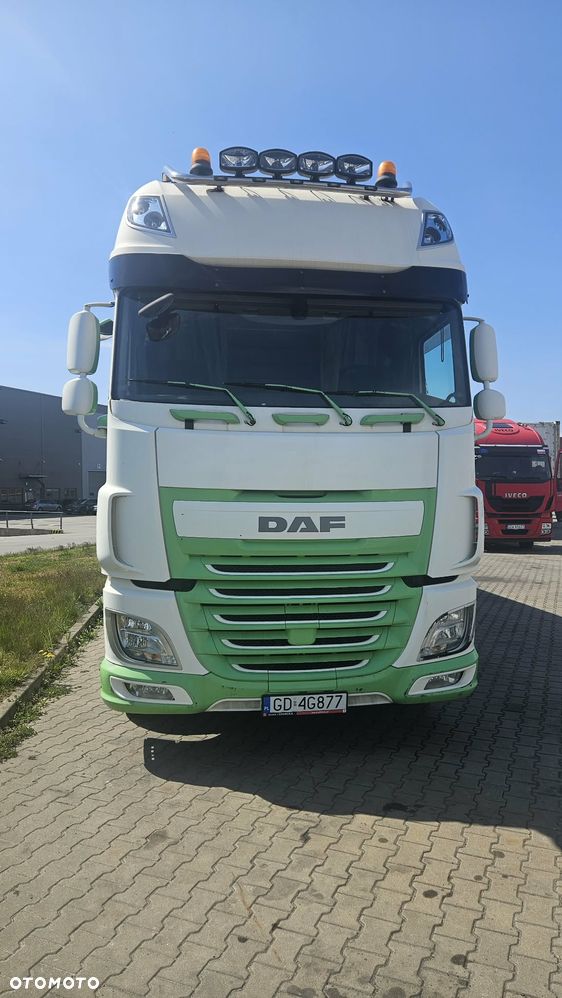 DAF XF460FT - 1