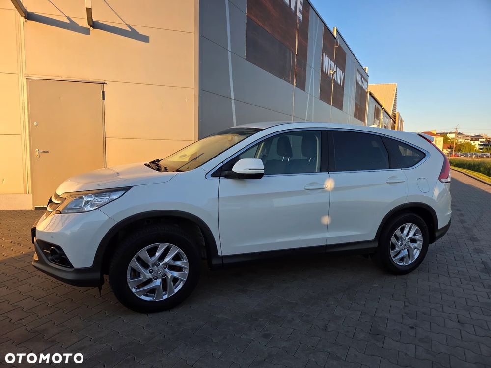 Honda CR-V - 8