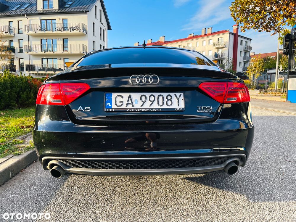 Audi A5 Sportback - 7