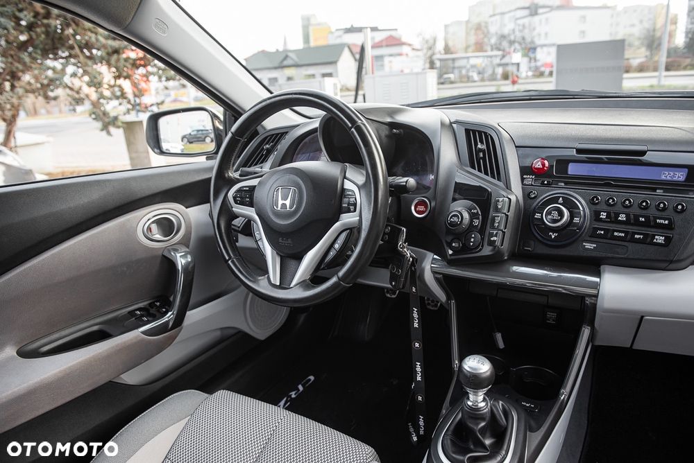 Honda CR-Z 1.5 IMA GT (lea) - 16
