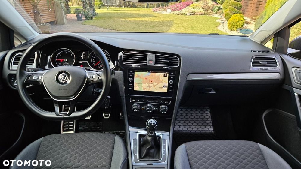 Volkswagen Golf 2.0 TDI Join - 19