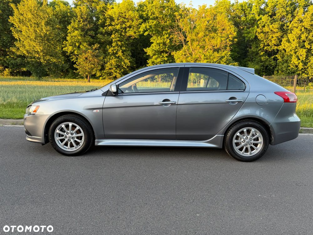 Mitsubishi Lancer 1.6 ClearTec Diamant Edition - 9
